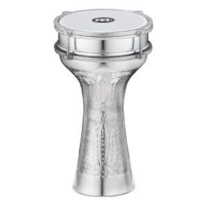 Meinl Aluminium Darbuka 6 1/2 x 12 3/7"