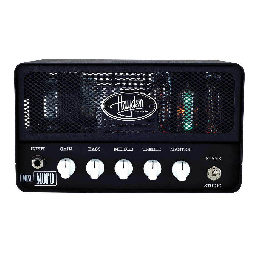 Cabezal Mini Mofo Hayden 15w