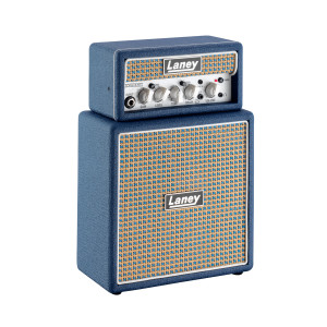 Laney Ministack Lionheart 6W Blue Amp