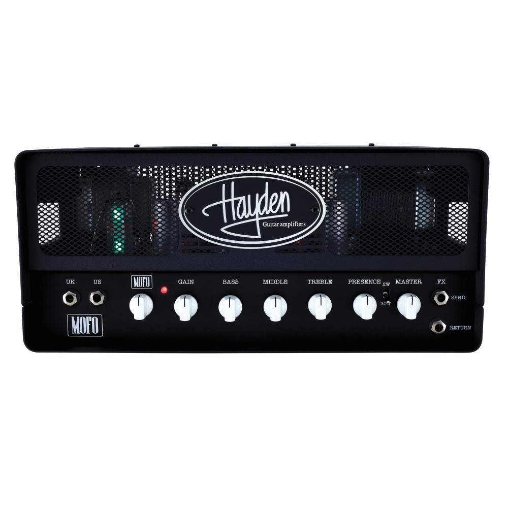 Cabezal Mini Mofo Hayden 30W