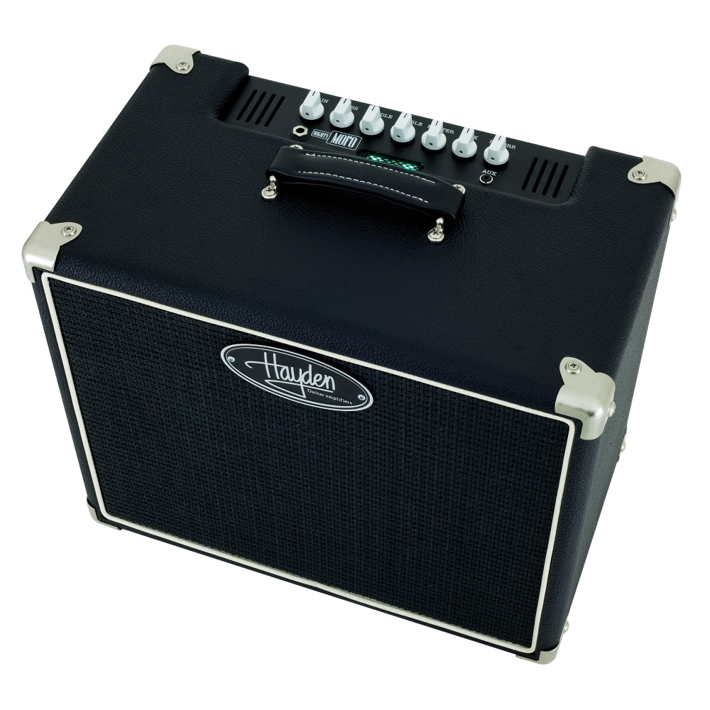 Combo Mighty Mofo Hayden 5w