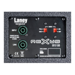 Enceinte Basse Laney Nexus 400w/1x15"