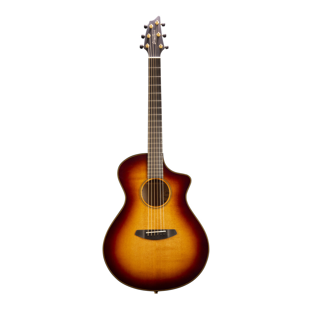 Breedlove Oregon Concert Whisk. Burst Ce