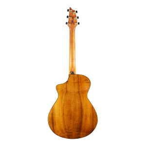 Breedlove Oregon Concert Bourbon Ce