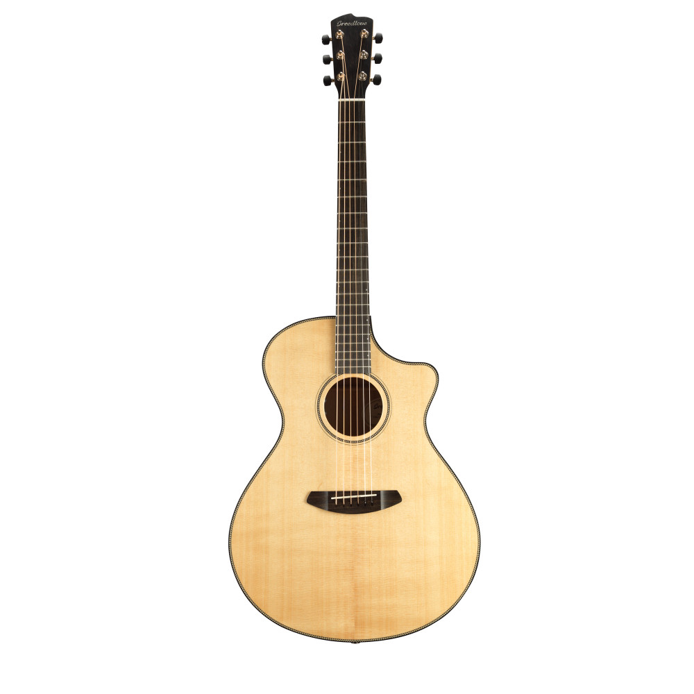 Breedlove Oregon Concerto Ce Naturel