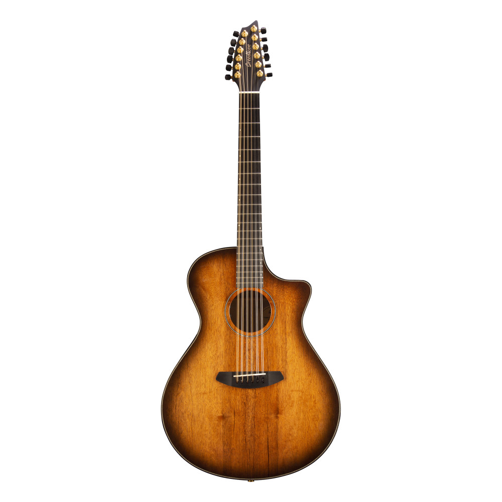 Breedlove Oregon Concerto Bourbon Ce 12c