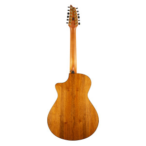 Breedlove Oregon Concerto Bourbon Ce 12c