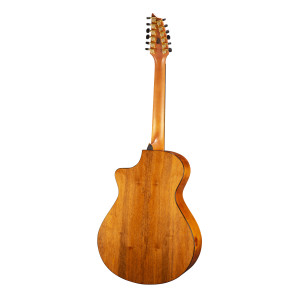 Breedlove Oregon Concerto Bourbon Ce 12c