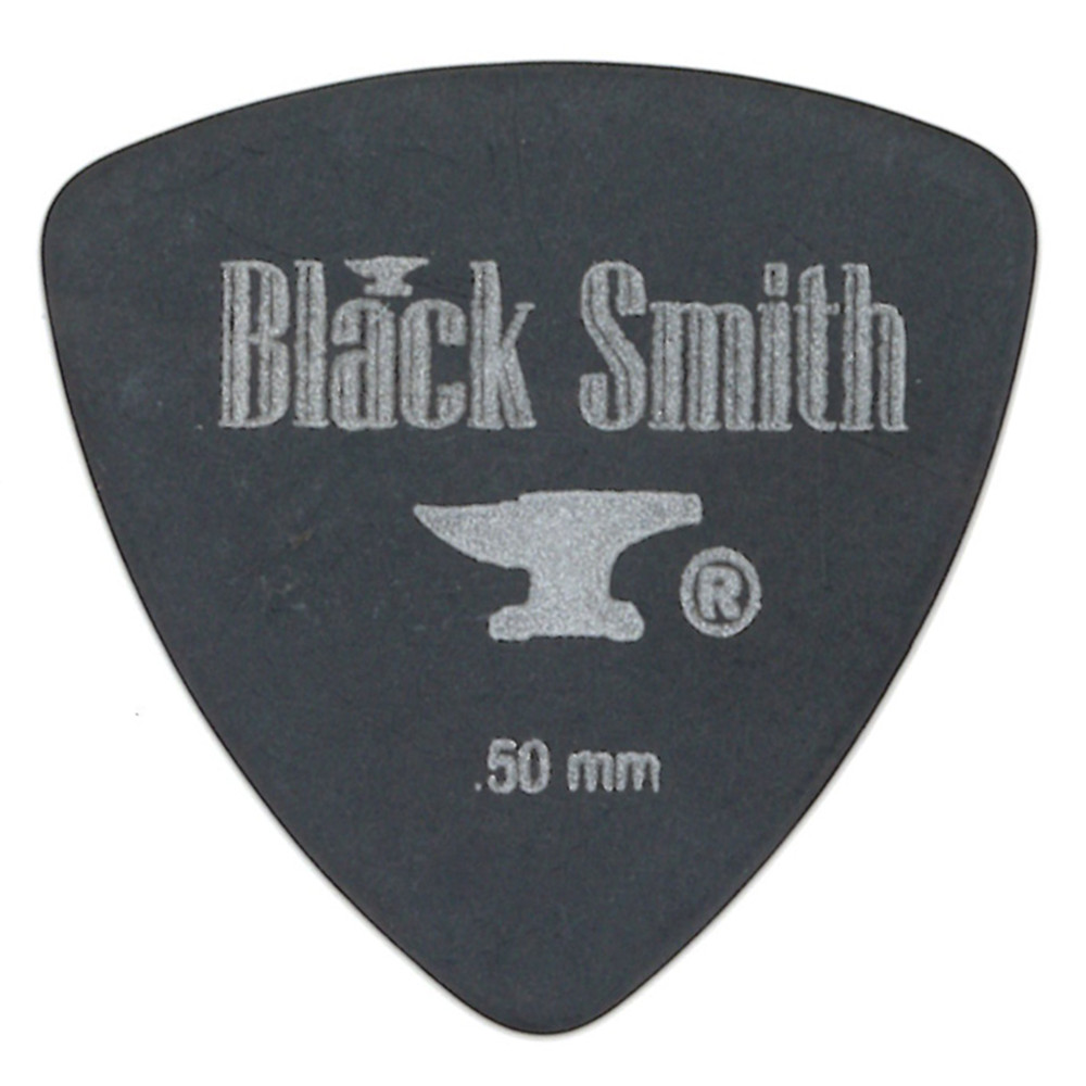 Sachet 10 Mediators Carbone Black Smith