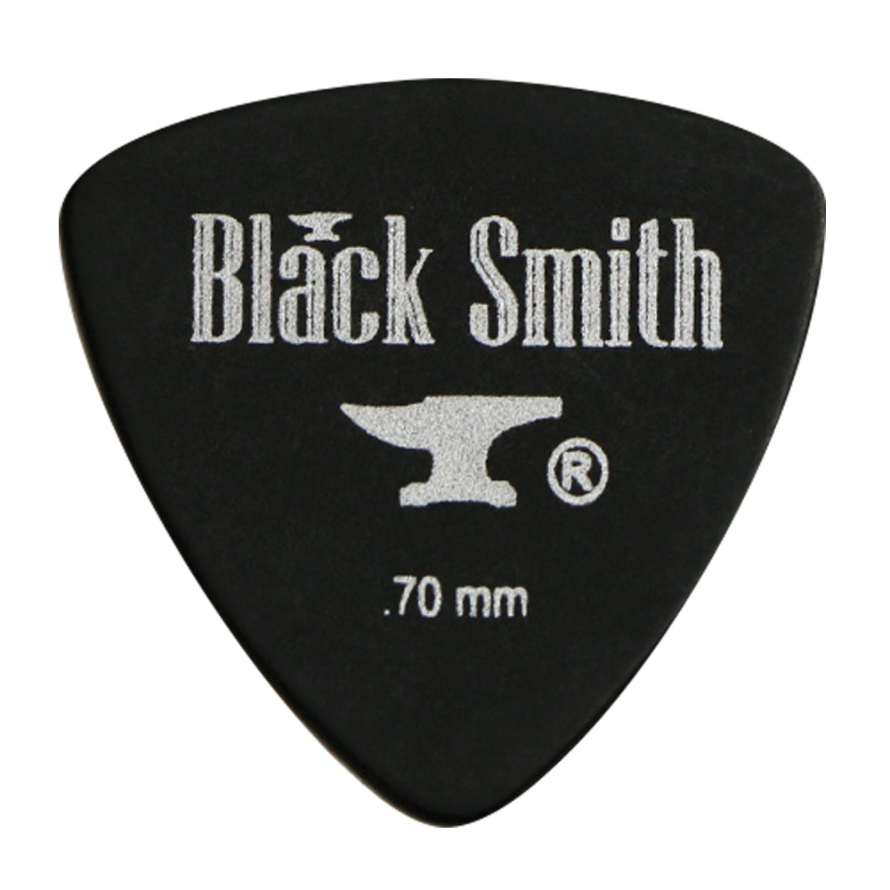10 Carbon Mediators Black Smith Plectrum Set