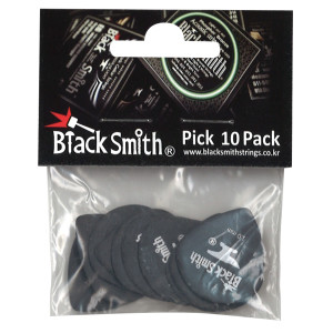 Pack of 10 Black Smith Carbon Mediators