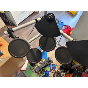 dtxeplorer batterie électrique yamaha