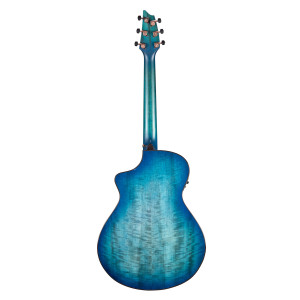 Breedlove Pursuit Ex S Concert Ce Bleu