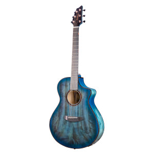 Breedlove Pursuit Ex S Concert Ce Bleu
