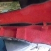 Étui ancien de violon