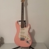 Stagg Stratocaster Rosa
