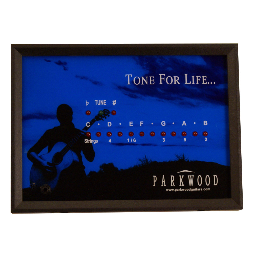 Parkwood Wall Tuner