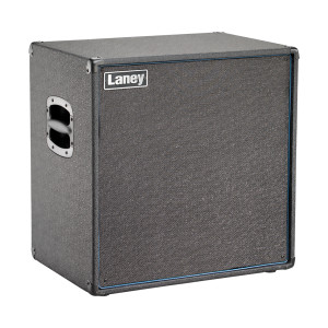 Pantalla de bajos Laney Richter 4x10" Negro