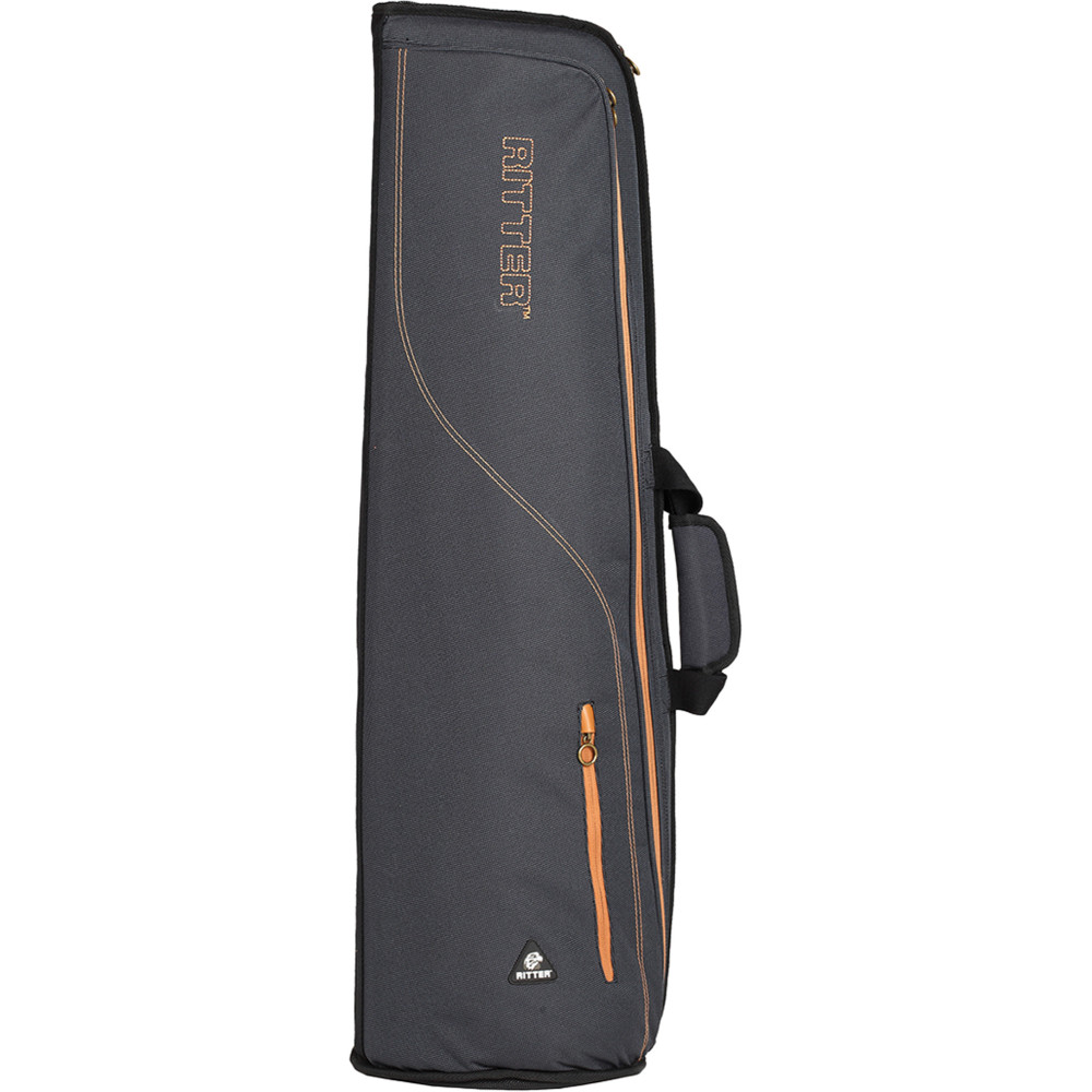 Ritter Bass Trombone Case Gray