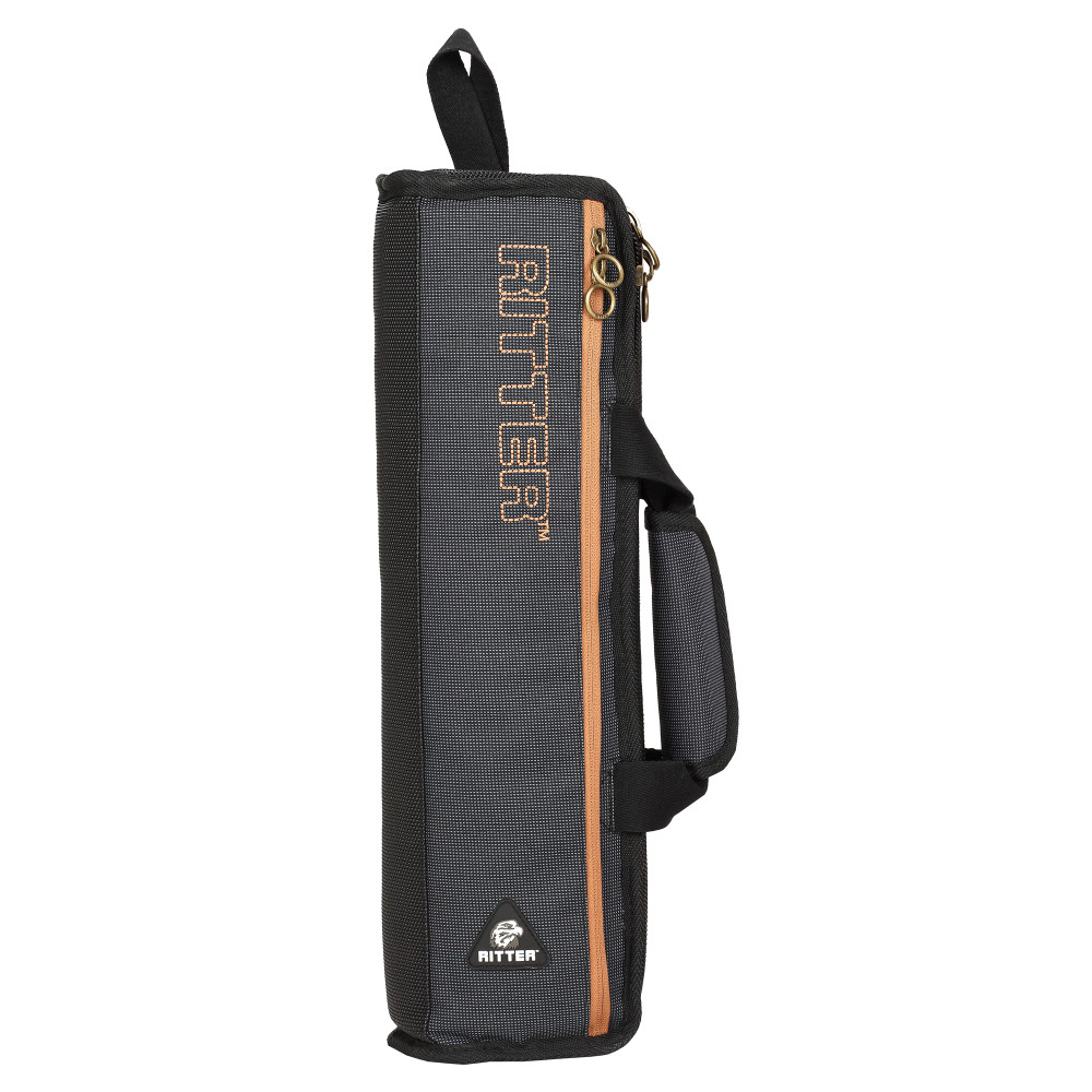 Funda Ritter para flauta Patte De Si Gris