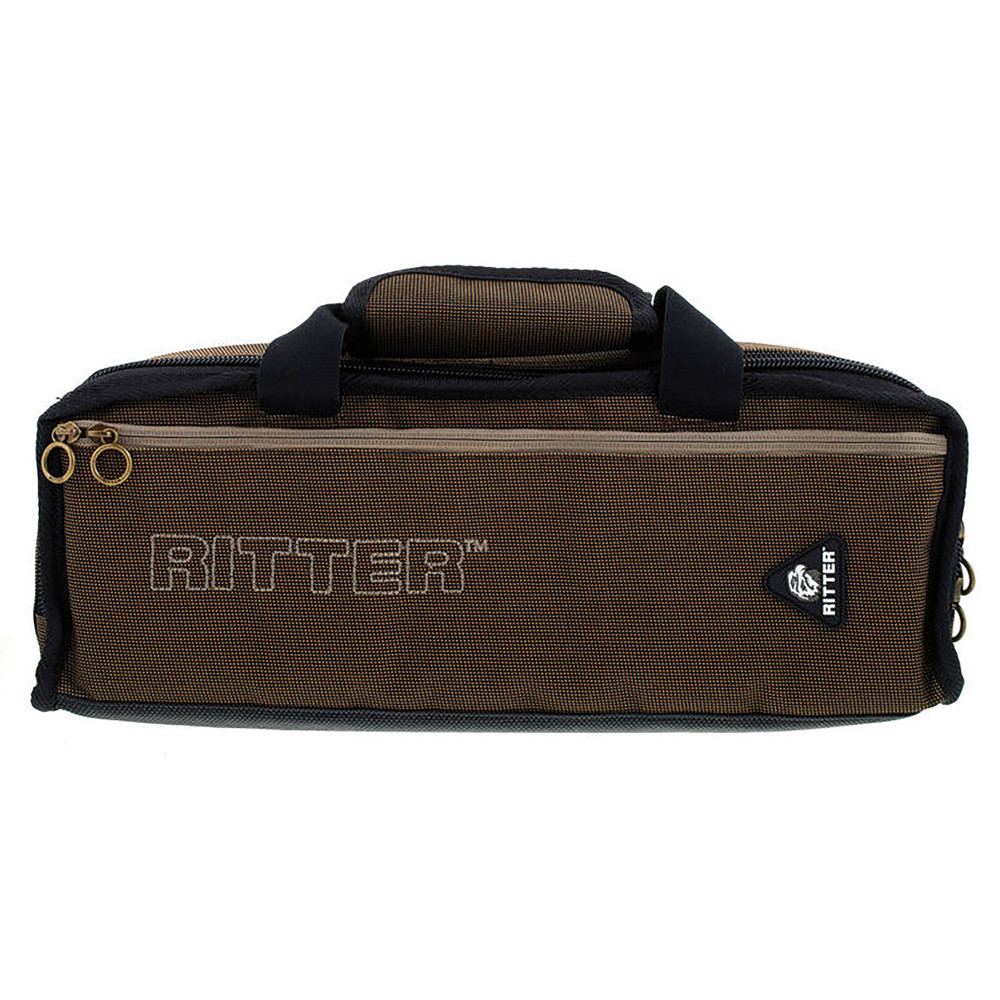 Housse Ritter Flute Patte D'ut Marron