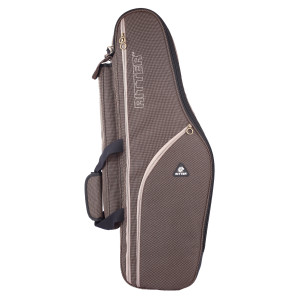 Ritter Tenor Saxophone Case Brown