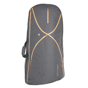 Funda Ritter para tuba Sib gris