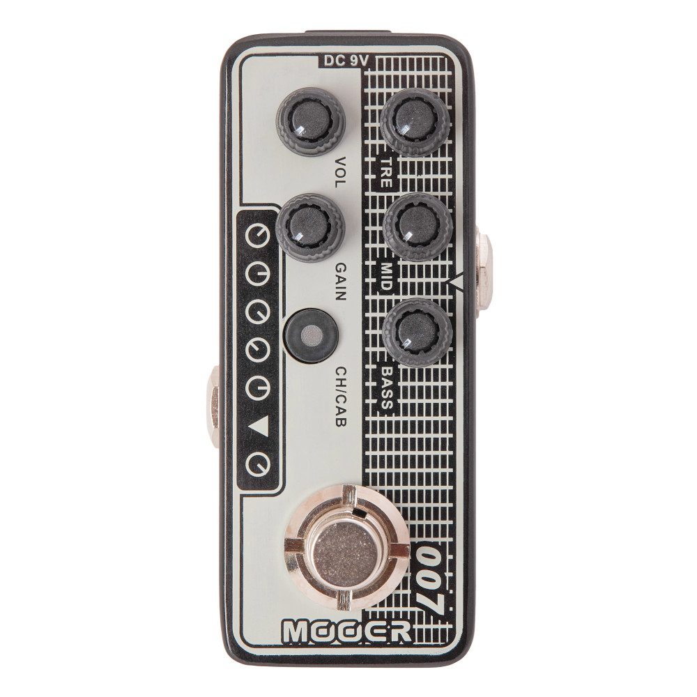 Mooer 007 Regal Tone Pedal