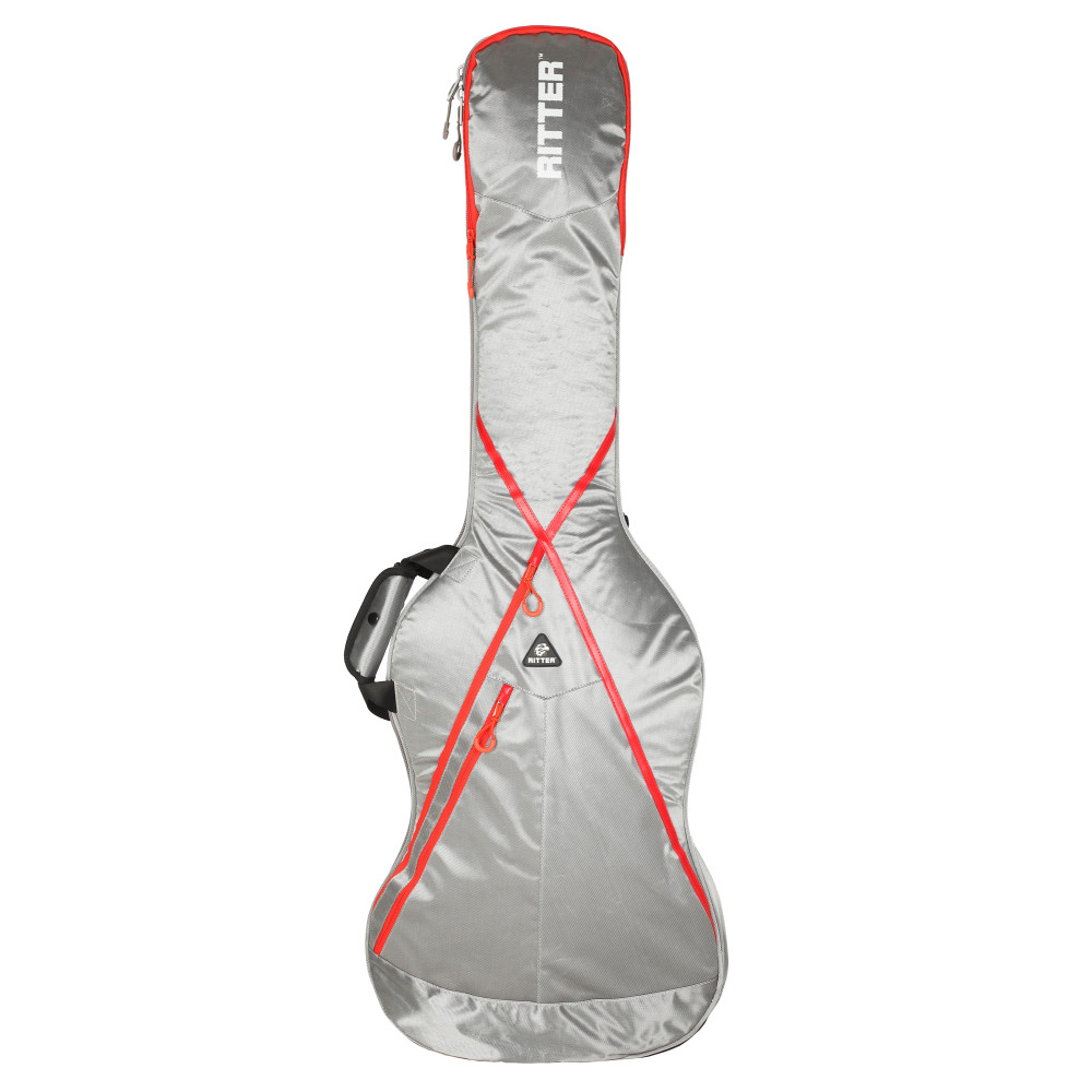 Ritter Low Electric Cover Grey & Red