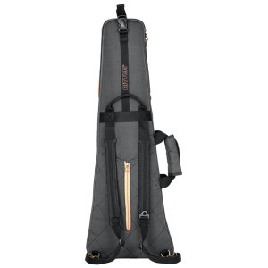 Ritter Electric Headless Gray F Guitar Case