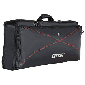 Funda Ritter Clavier 1290/400/130 negra