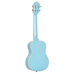 Ortega Tenor Ukulele, Gaucho, Blue