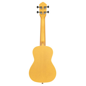 Ortega Concert Ukulele, Okoume, Gold