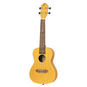 Ukulele Concert Ortega, Okoume, Gold