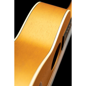 Ortega Concert Ukulele, Okoume, Gold