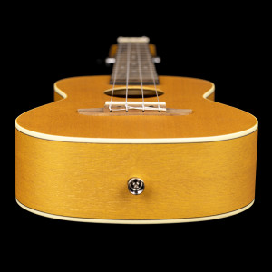 Ortega Concert Ukulele, Okoume, Gold
