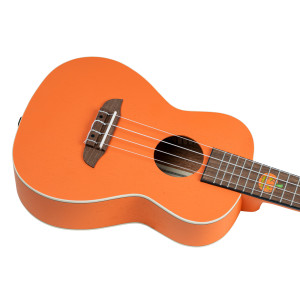 Ukulele Concert Ortega Halloween Orange