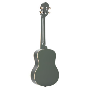 Ortega Tenor Ukulele, Gaucho, Gray