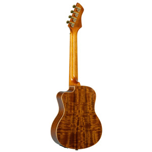 Ukulele Tenor Ortega, 30th Whale, Cw Eq