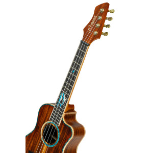 Ukulele Tenor Ortega, 30th Whale, Cw Eq