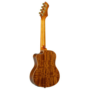 Ortega Tenor Ukulele, 30th Jfish, Cw Eq
