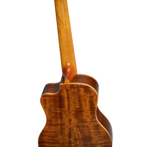 Ortega Tenor Ukulele, 30th Jfish, Cw Eq