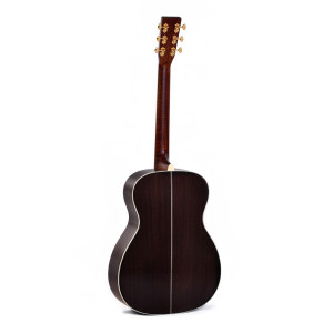 Sigma Serie Custom S000r-41sp Estuche Ssc