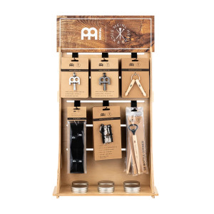 Set Meinl 6xsb500-501-510-503-505-511-50