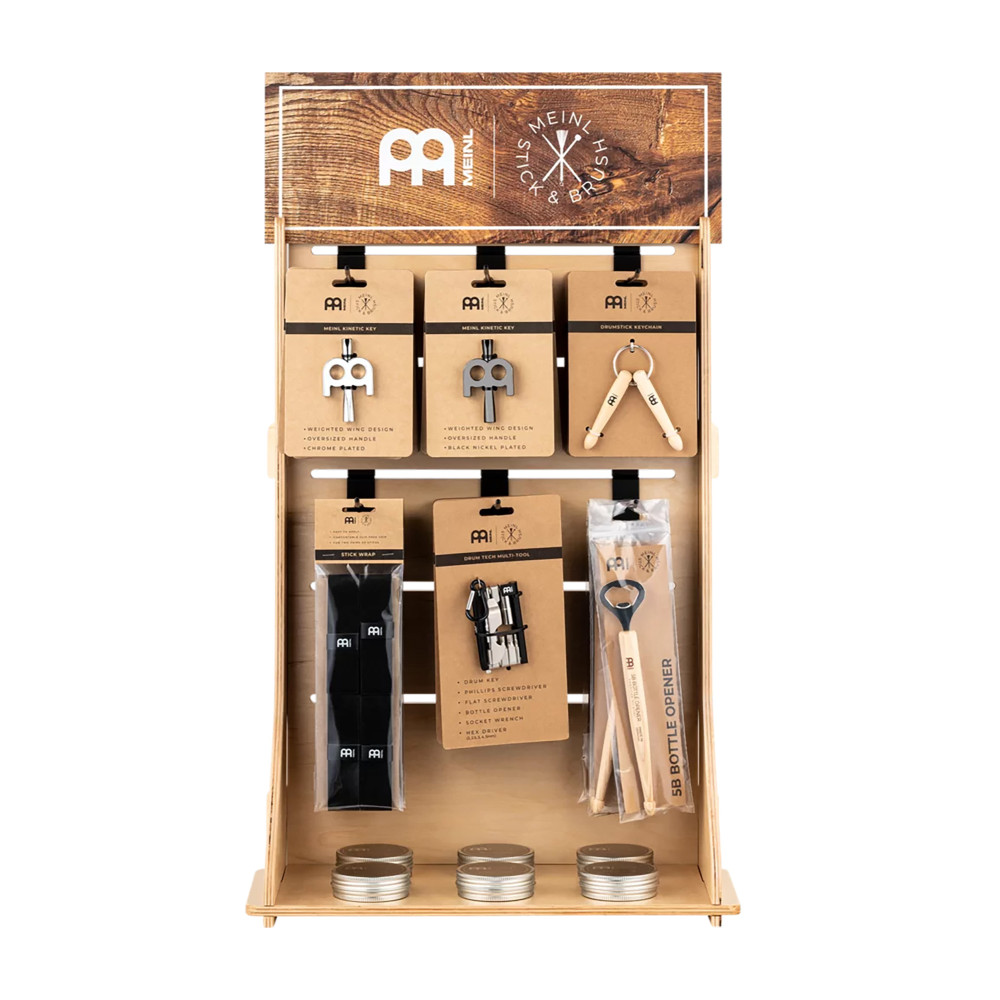 Meinl Set 6xsb500-501-510-503-505-511-50