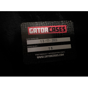Gator Guitar Case