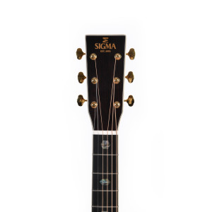 Sigma All Solid Series Sdr-45l Left-Handed