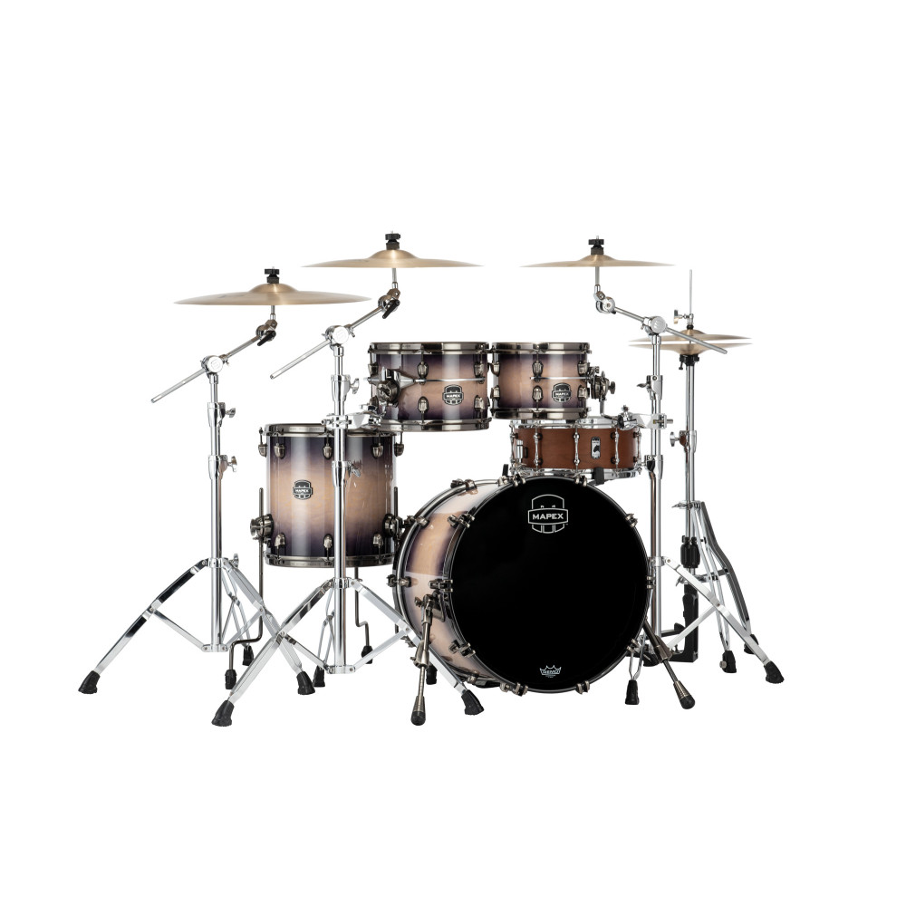 Mapex Saturn Evo 4 Futs Exotic Violet