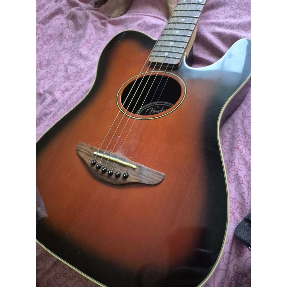 Fender Electro-Acoustic Guitar