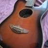 Fender Electro-Acoustic Guitar